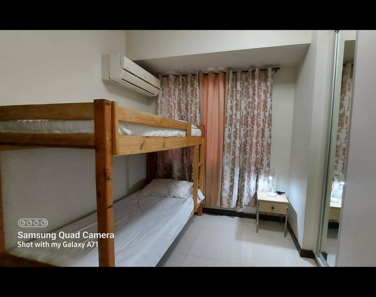 Apartamento Manilabay Manila