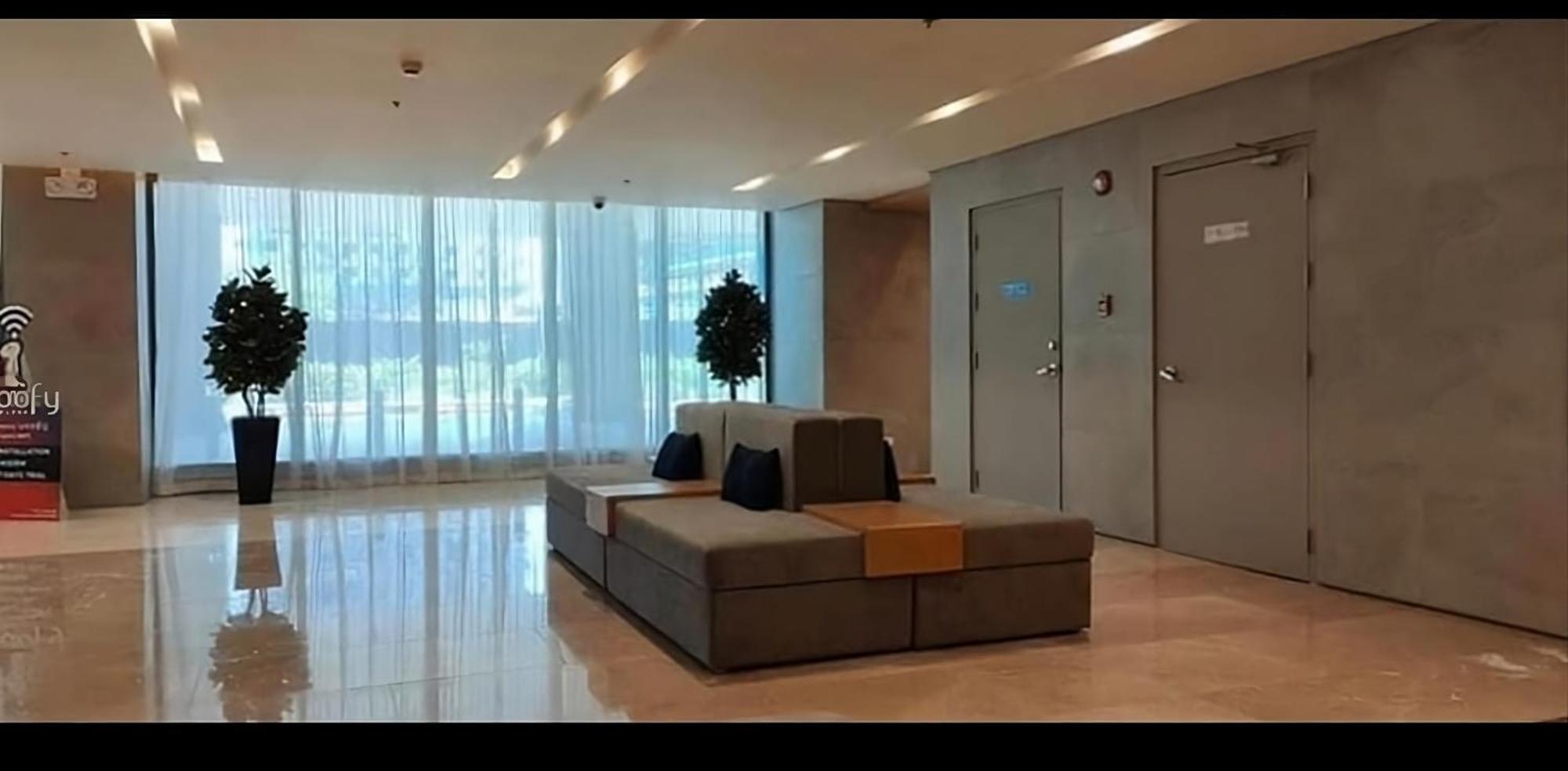 S Moa Apartment Manila