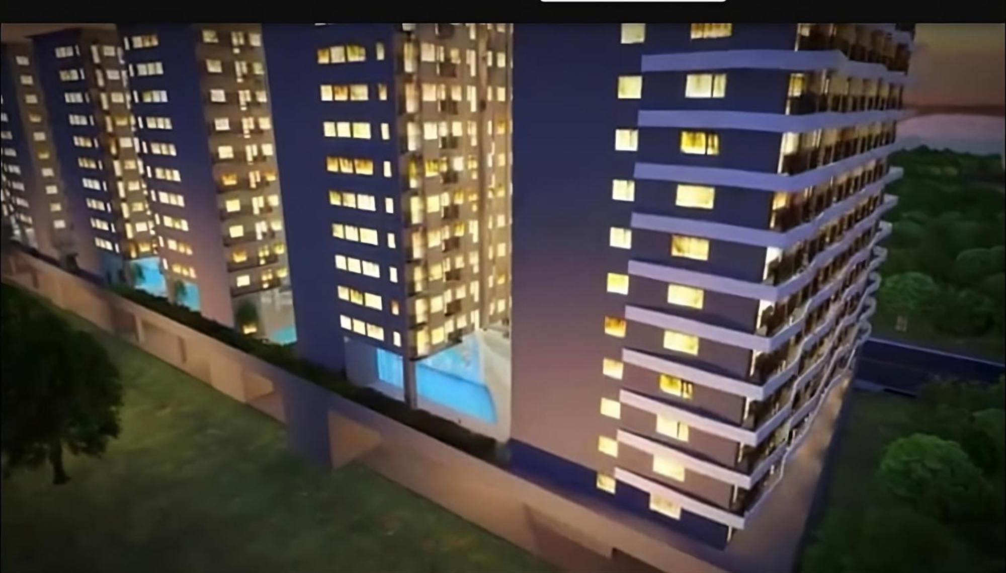 S Moa Apartment *