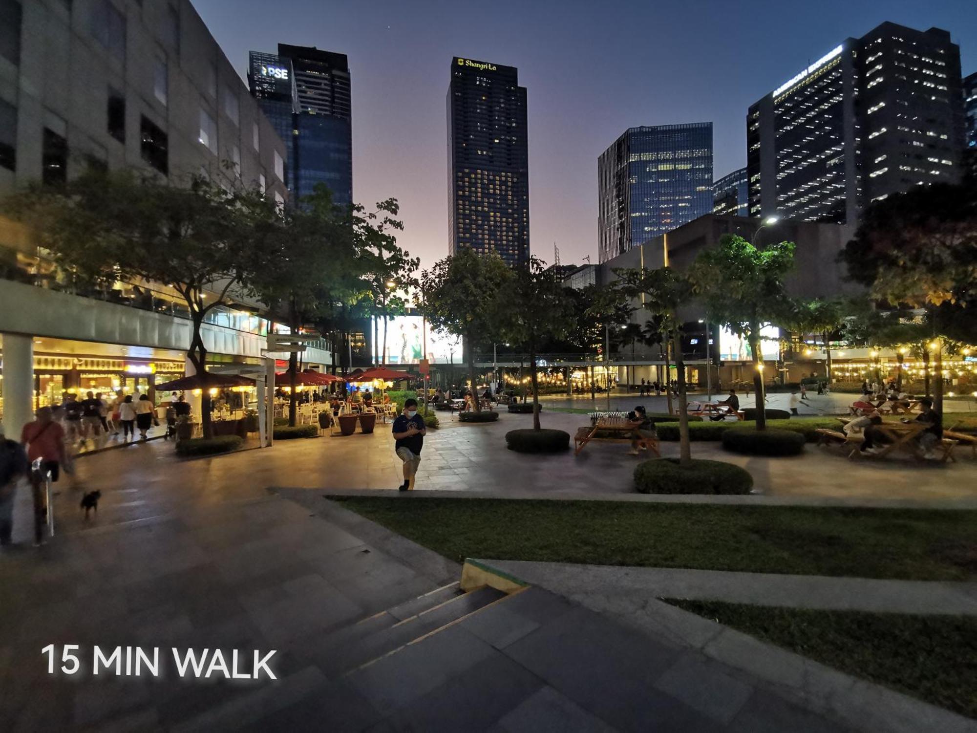 Caleze At Avant At The Bgc Apartamento *