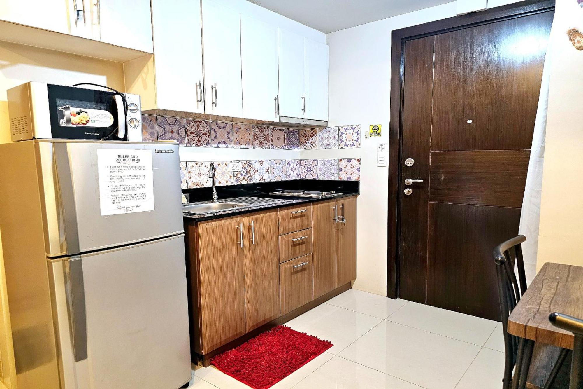 Prs At One Palm Tree Near T3 Airport Apartamento
