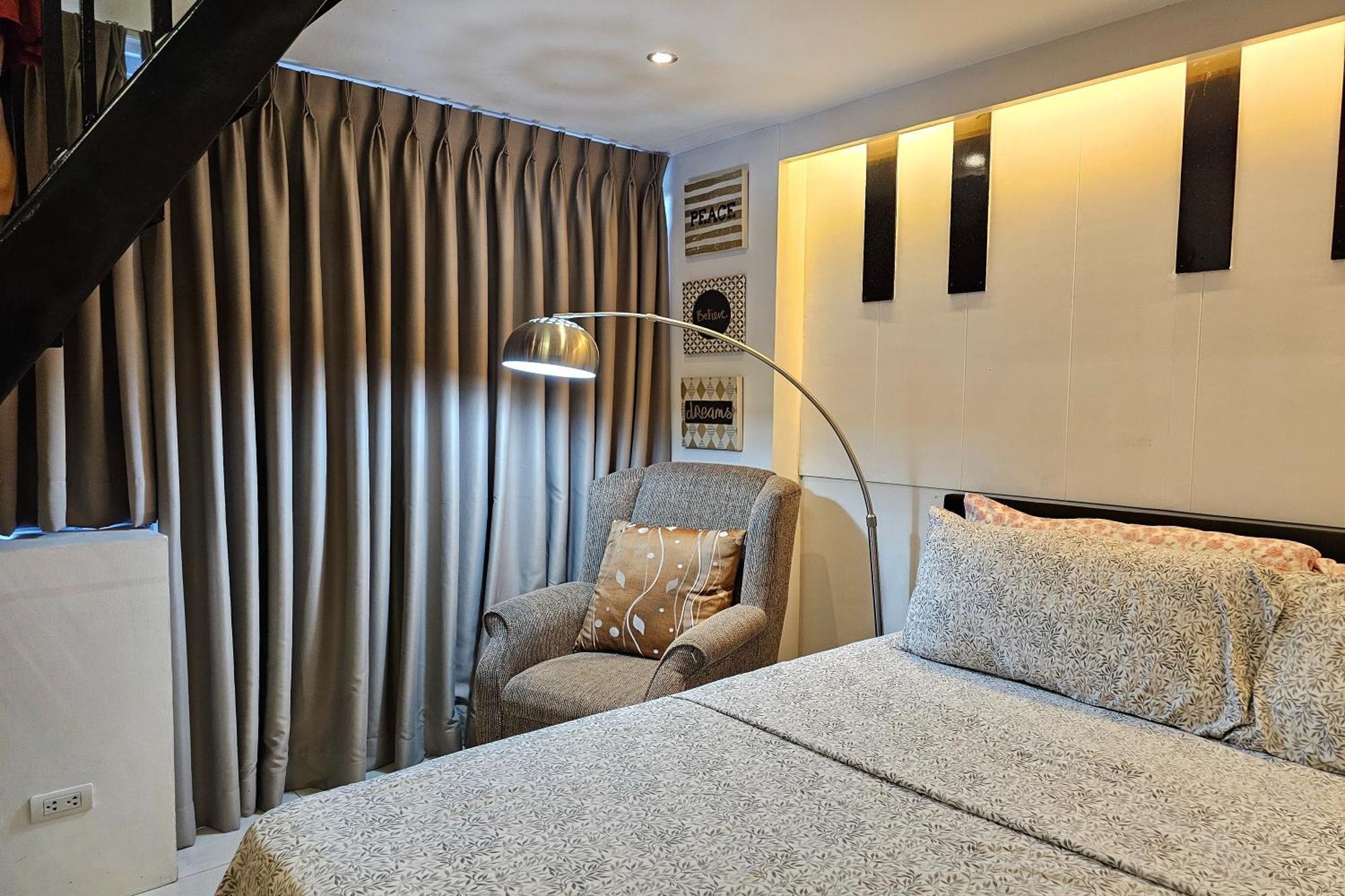 Prs At One Palm Tree Near T3 Airport Apartamento *