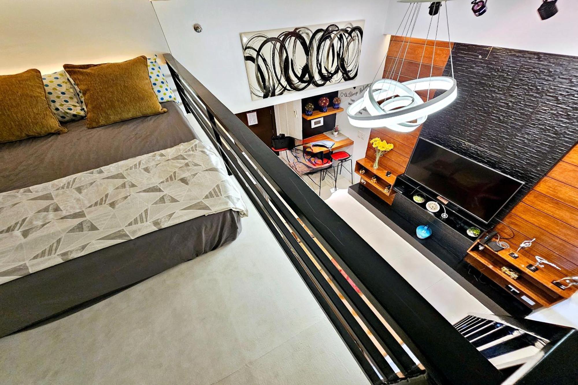 Prs At One Palm Tree Near T3 Airport Apartamento