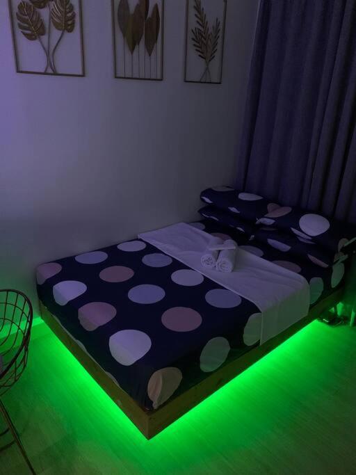 Trees Residences Staycation Evol's Place
