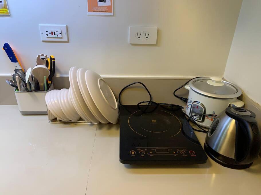 Apartment Trees Residences Staycation Evol's Place