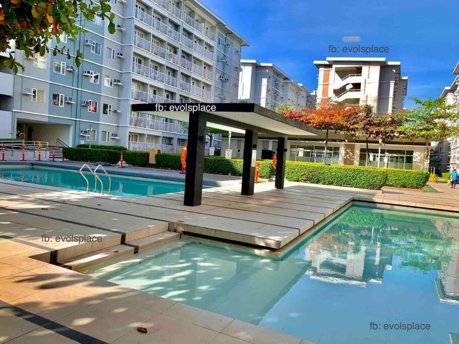 Apartment Trees Residences Staycation Evol's Place