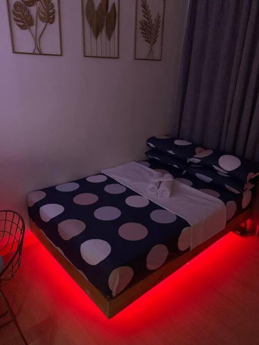 Trees Residences Staycation Evol's Place Manila