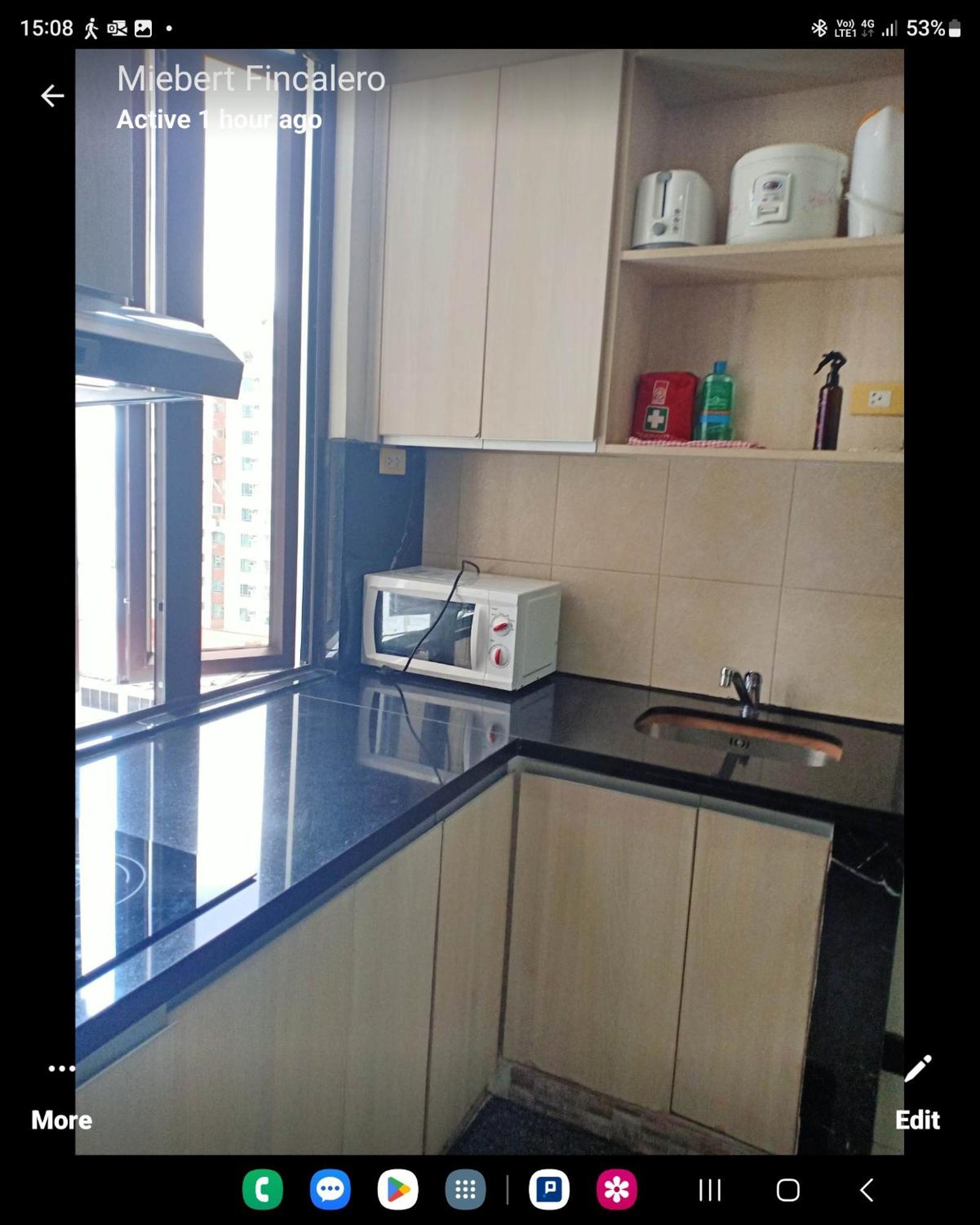 Apartamento Manilabay