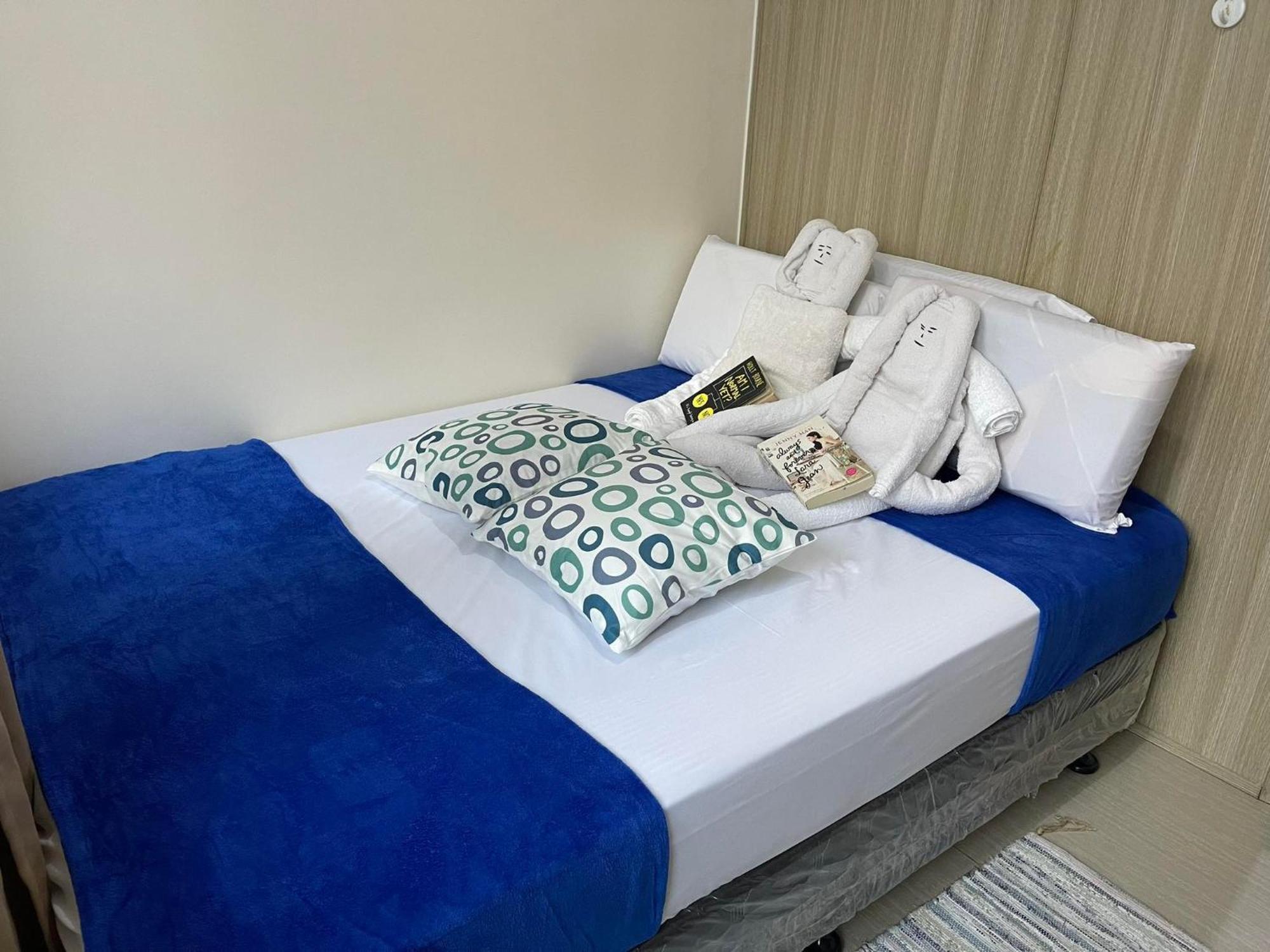 At Shore Residences, Mall Of Asia Complex By Pbyy Aparthotel Manila