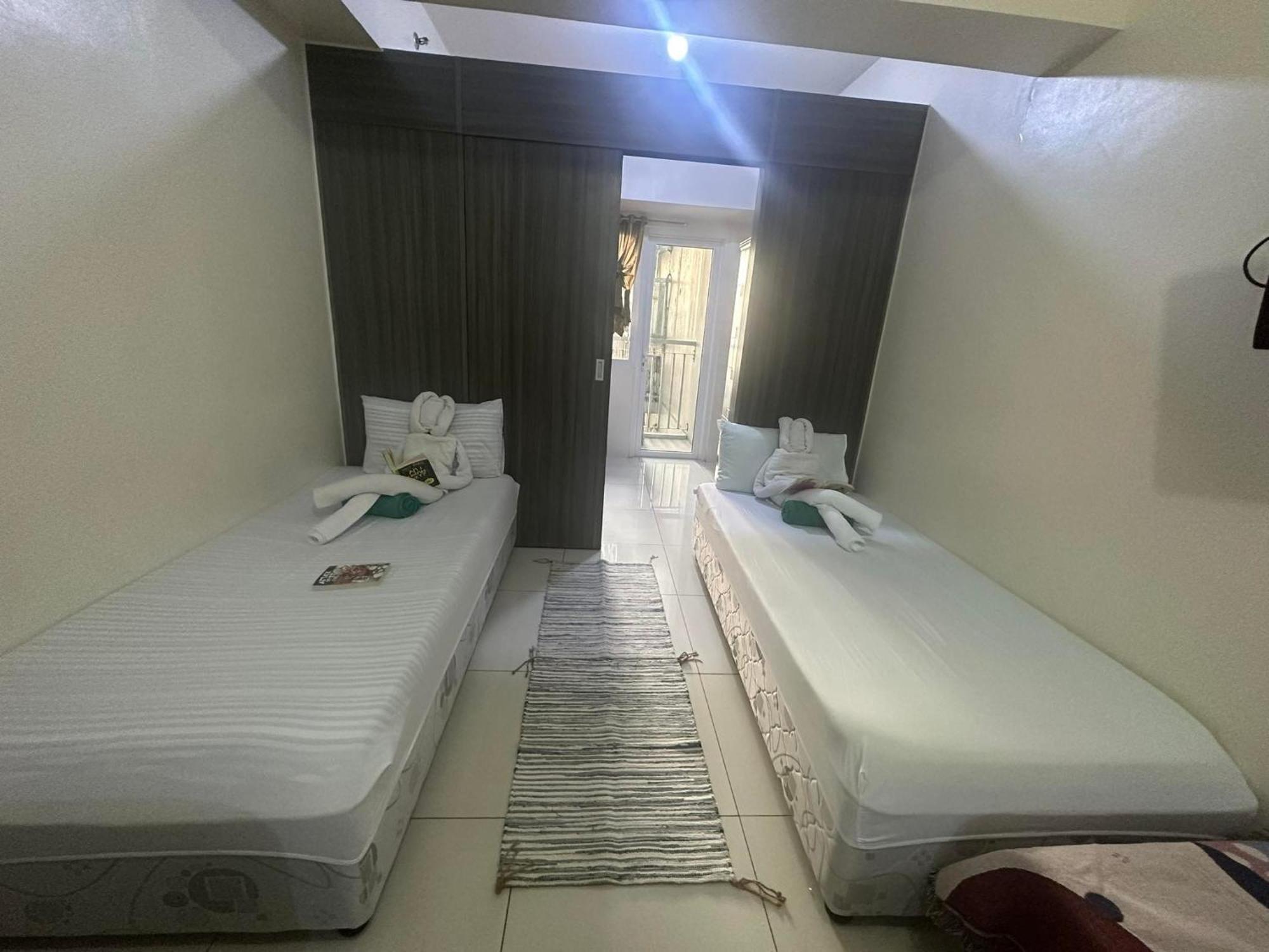 Aparthotel Staycation At Residences 2*