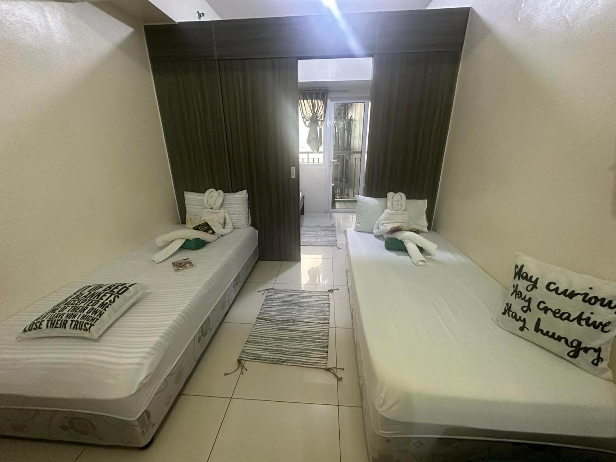 Staycation At Residences Aparthotel 2*