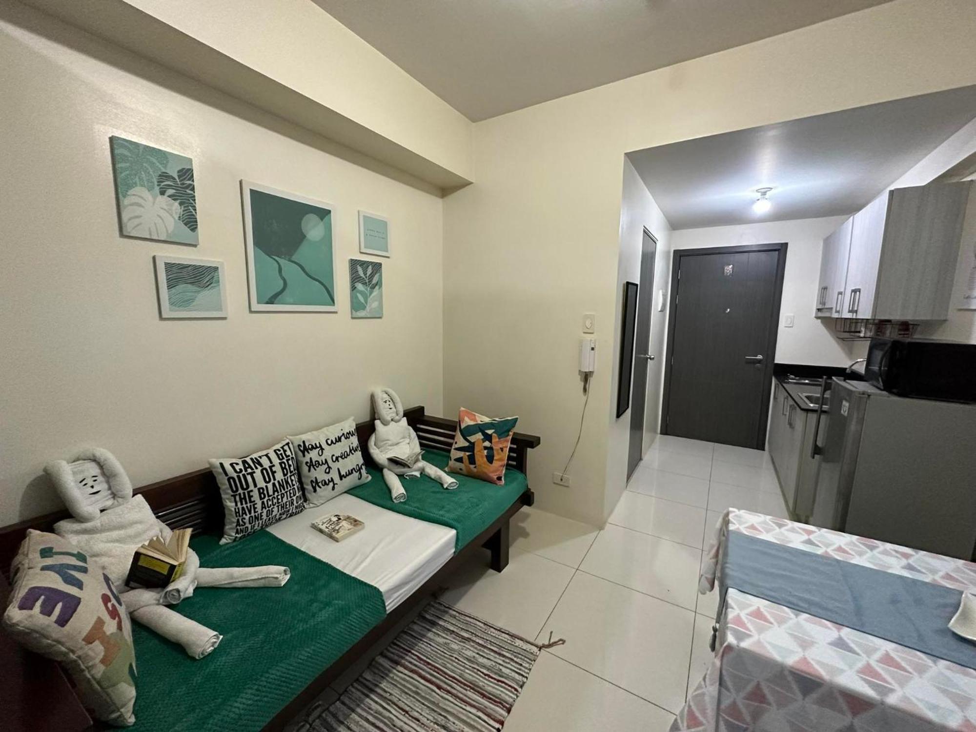 Staycation At Residences Aparthotel Manila