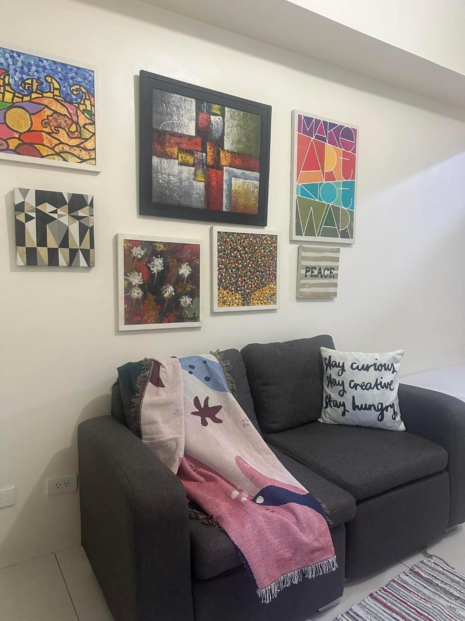 Aparthotel Staycation At Residences