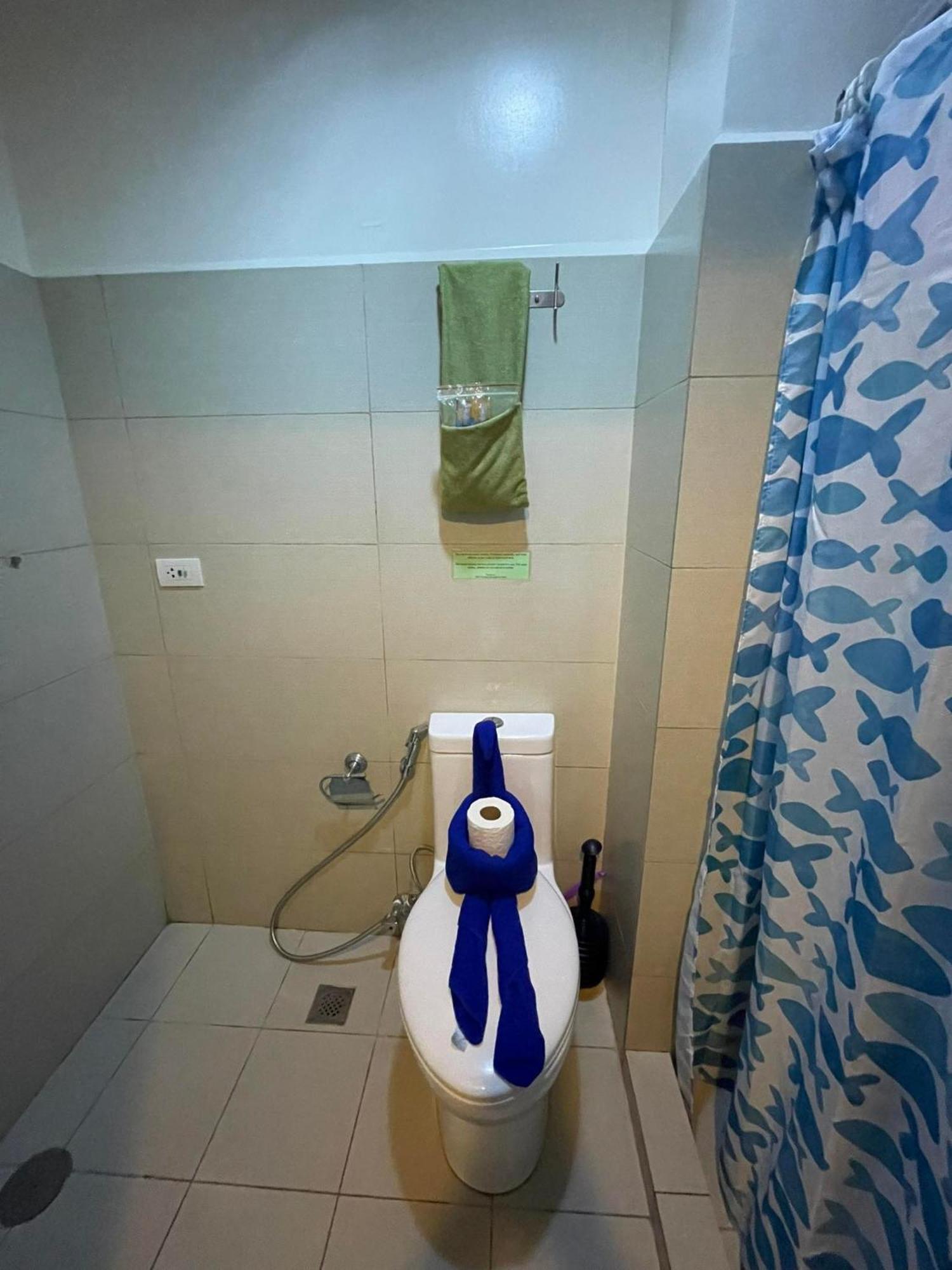 Staycation At Residences Aparthotel