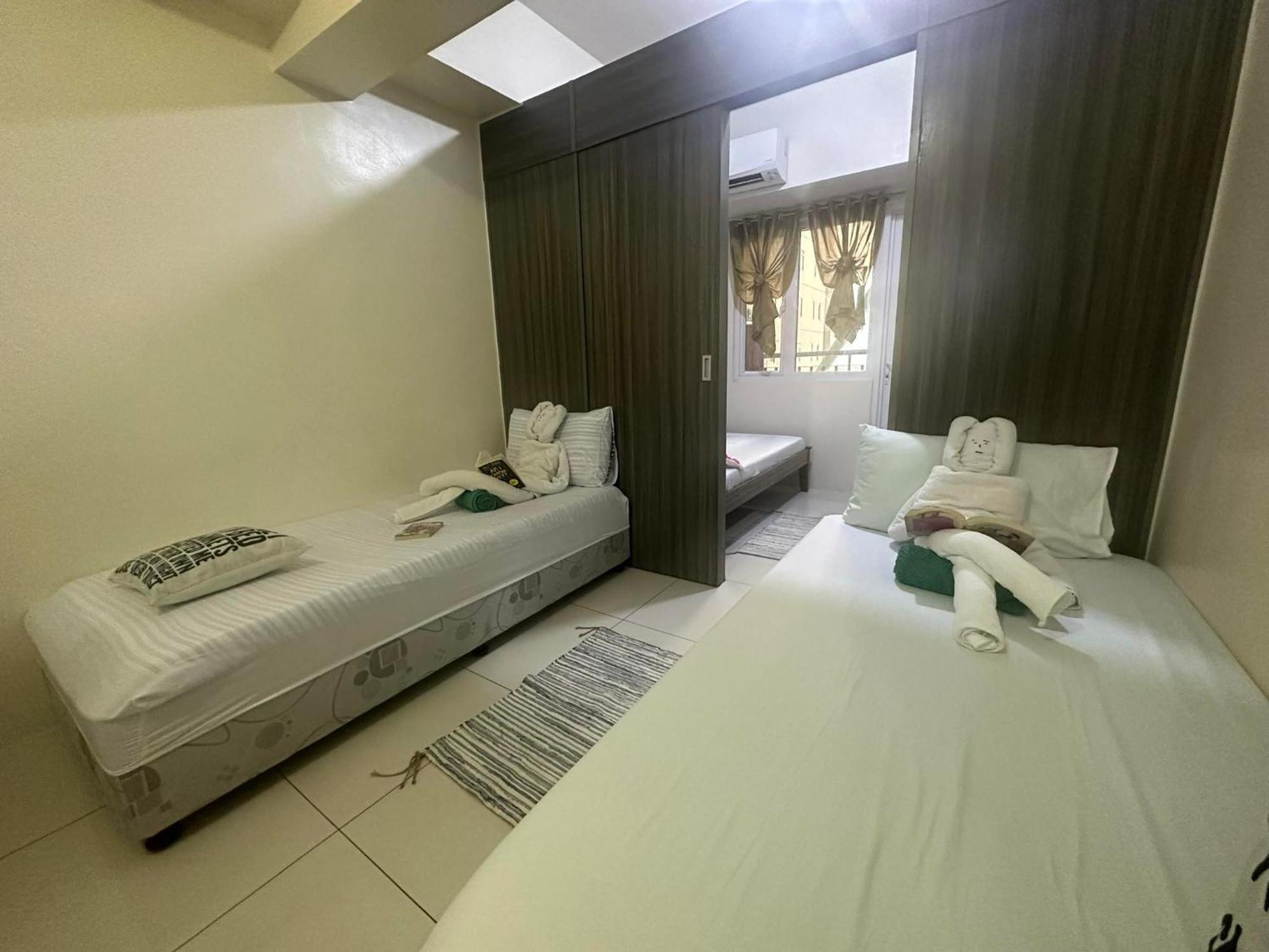 Aparthotel Staycation At Residences 2*