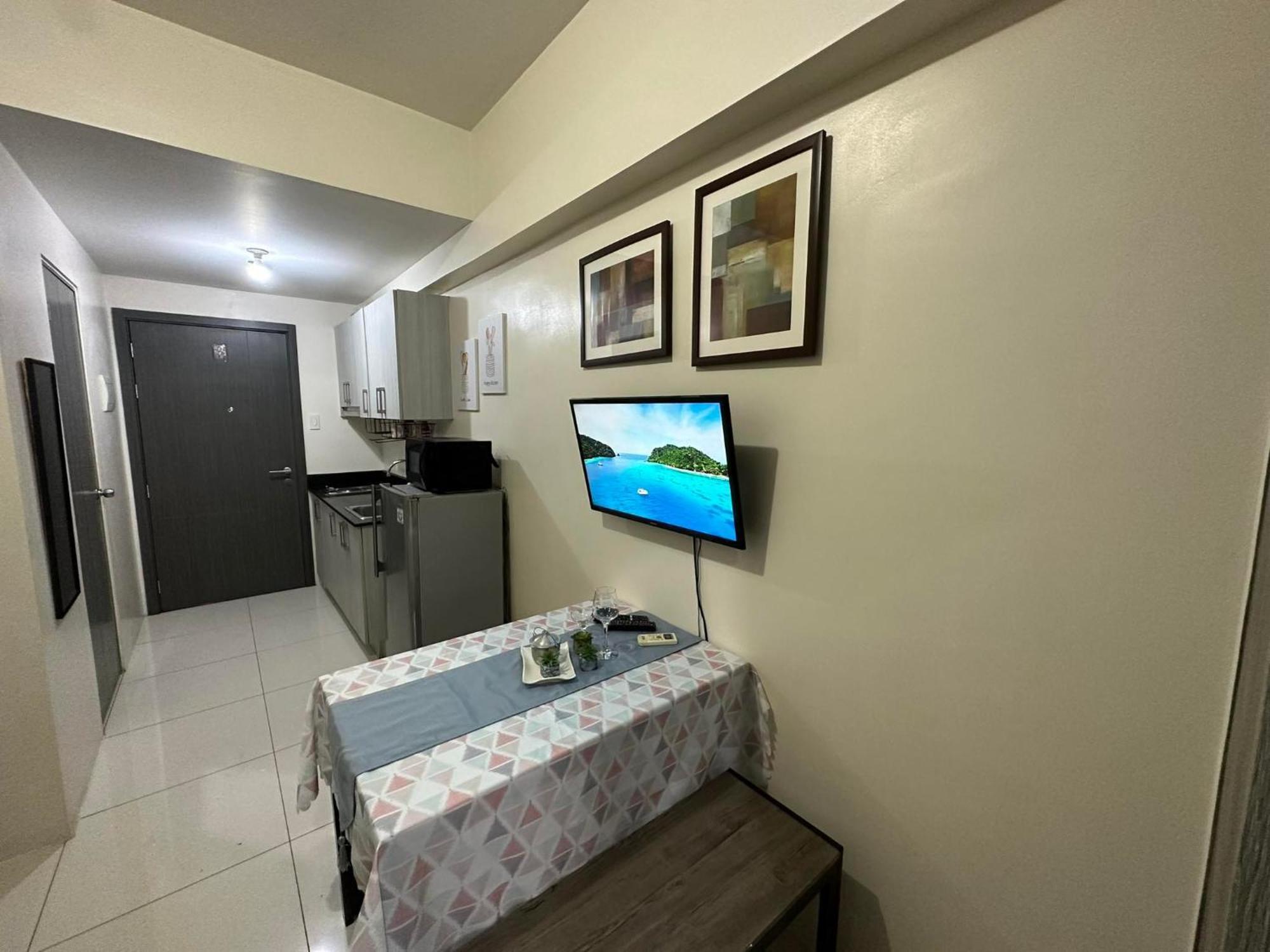 Aparthotel Staycation At Residences Manila