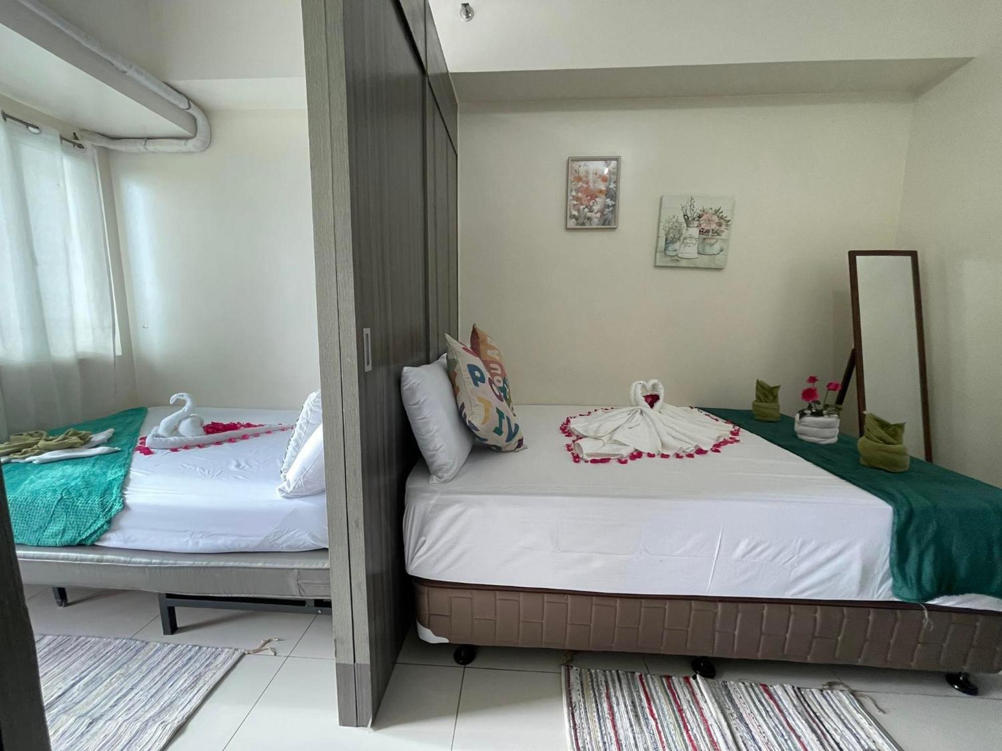 Staycation At Residences 2* Manila