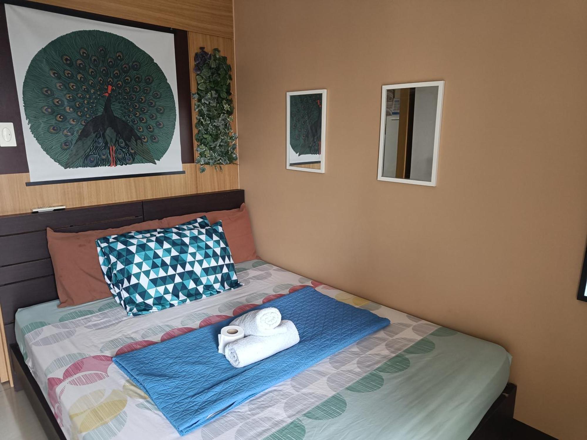 Shell Residences * Manila