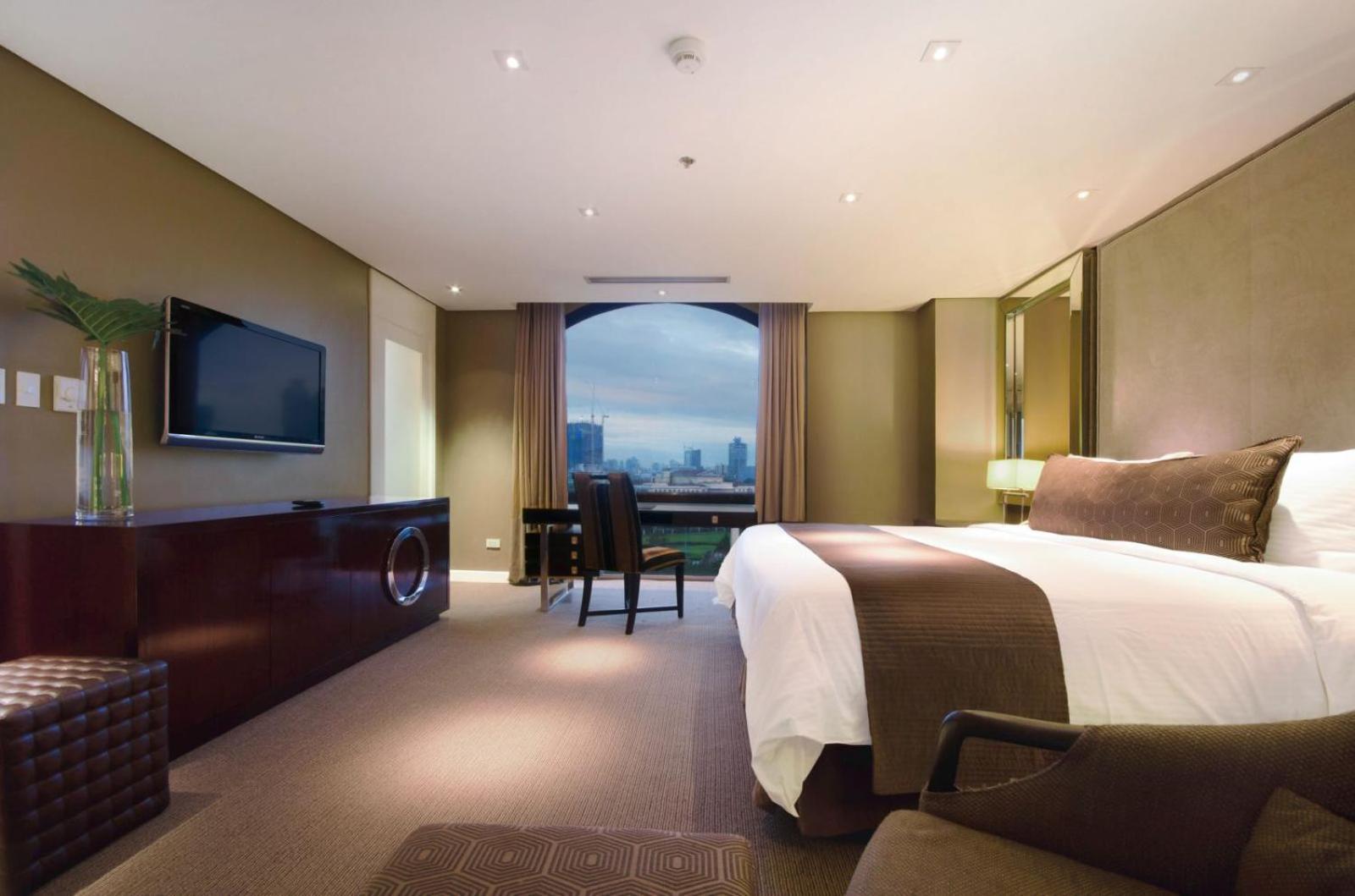 The Bayleaf Intramuros 4*
