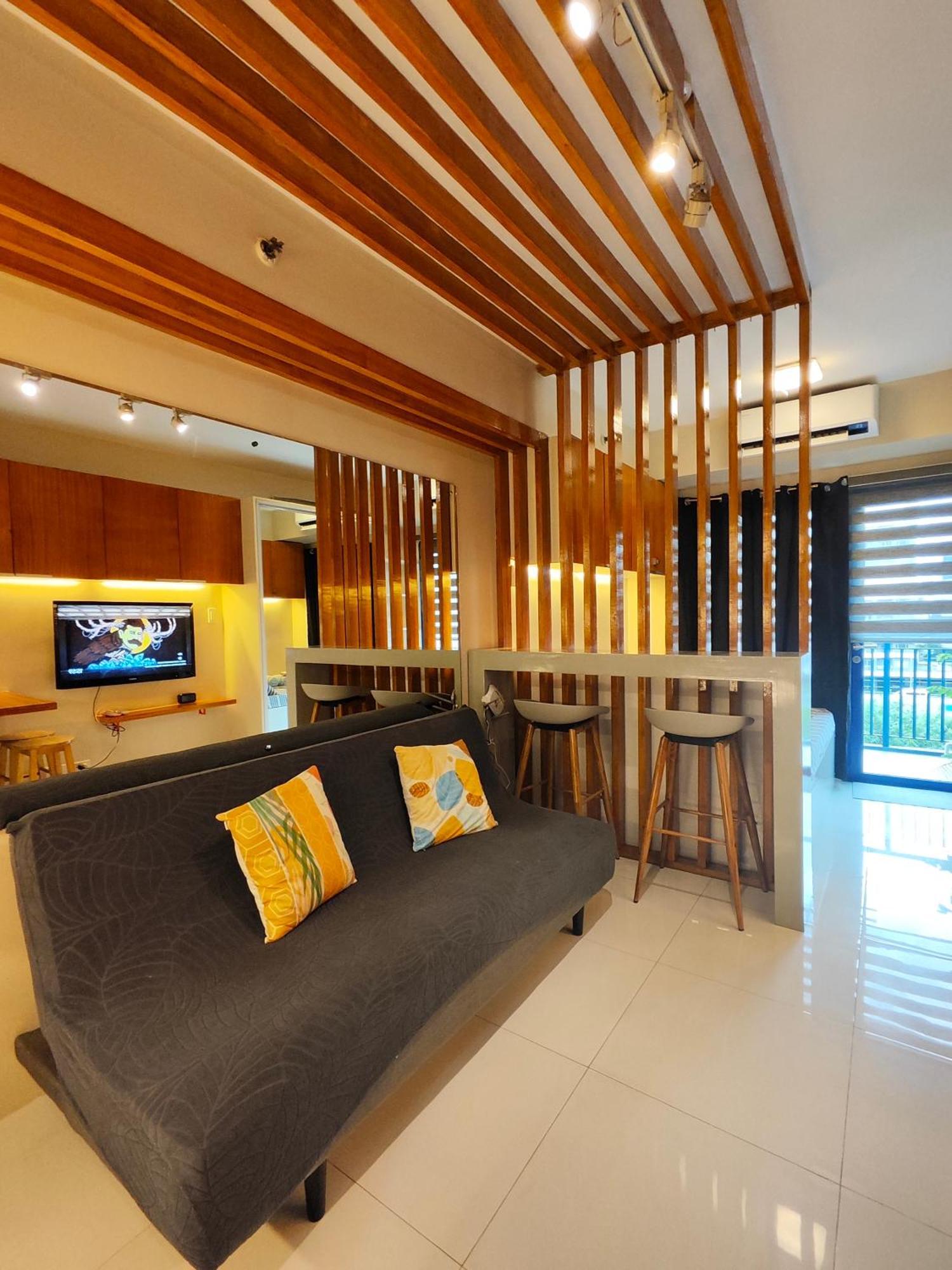 Sea Residences 5mins Walk To Sm Moa, Arena, Smx, 55