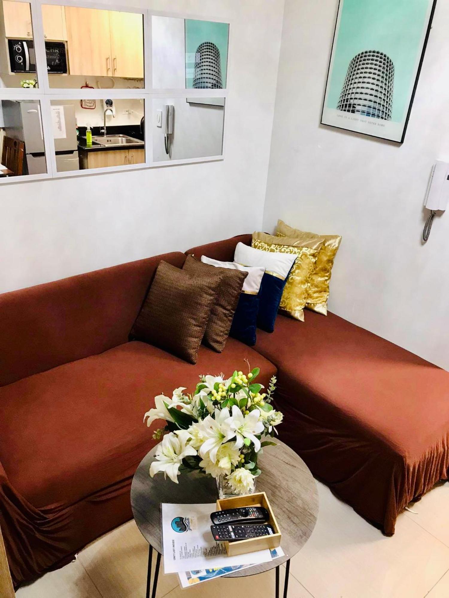 Apartment Jianabelle Staycation