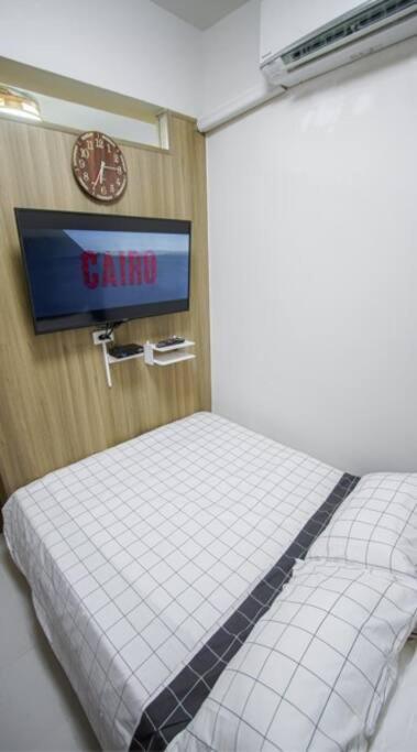 Citibay View Staycation Apartamento