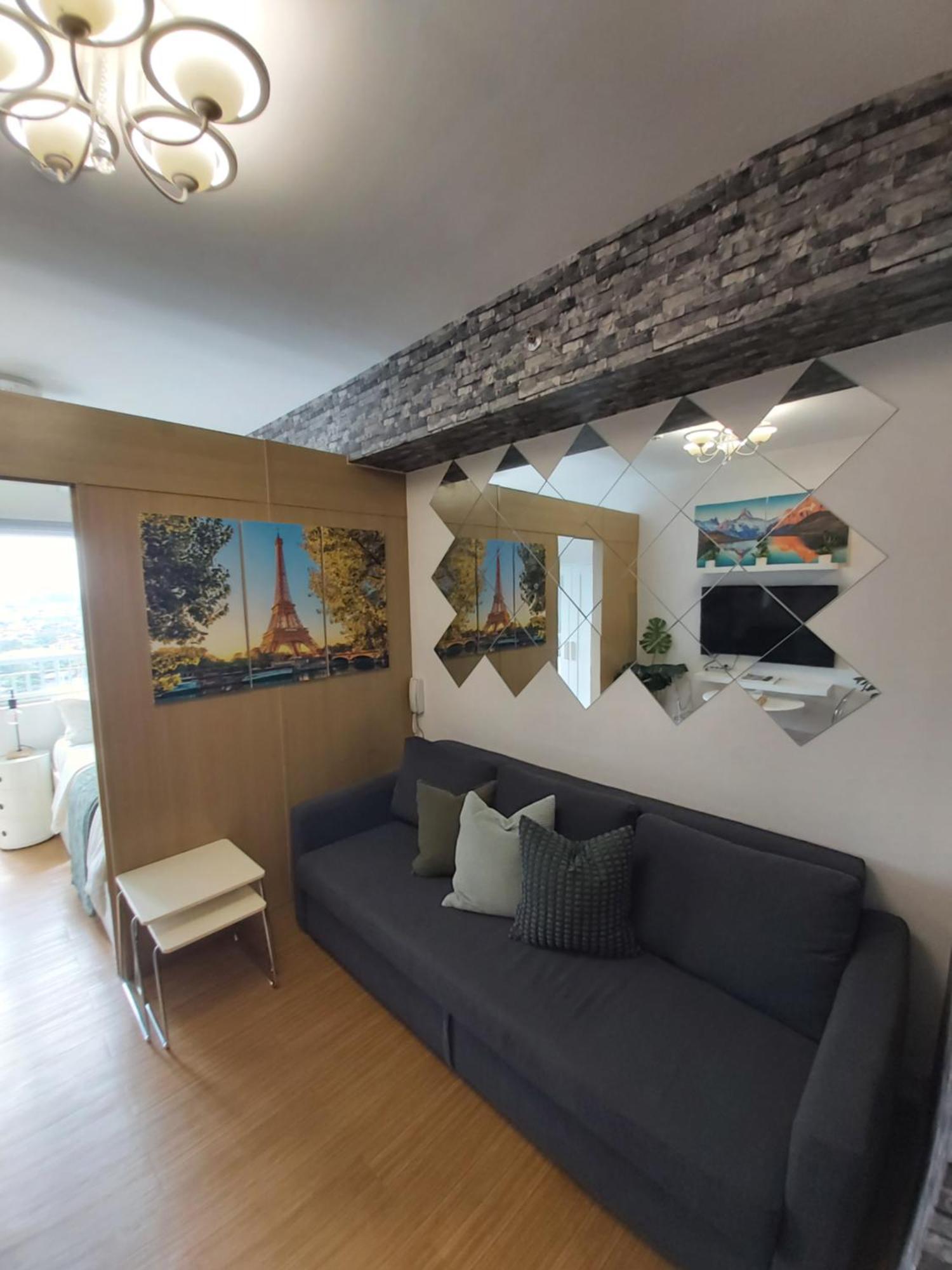 Apartment Beautiful 1br Simple Luxury Near Bgc *