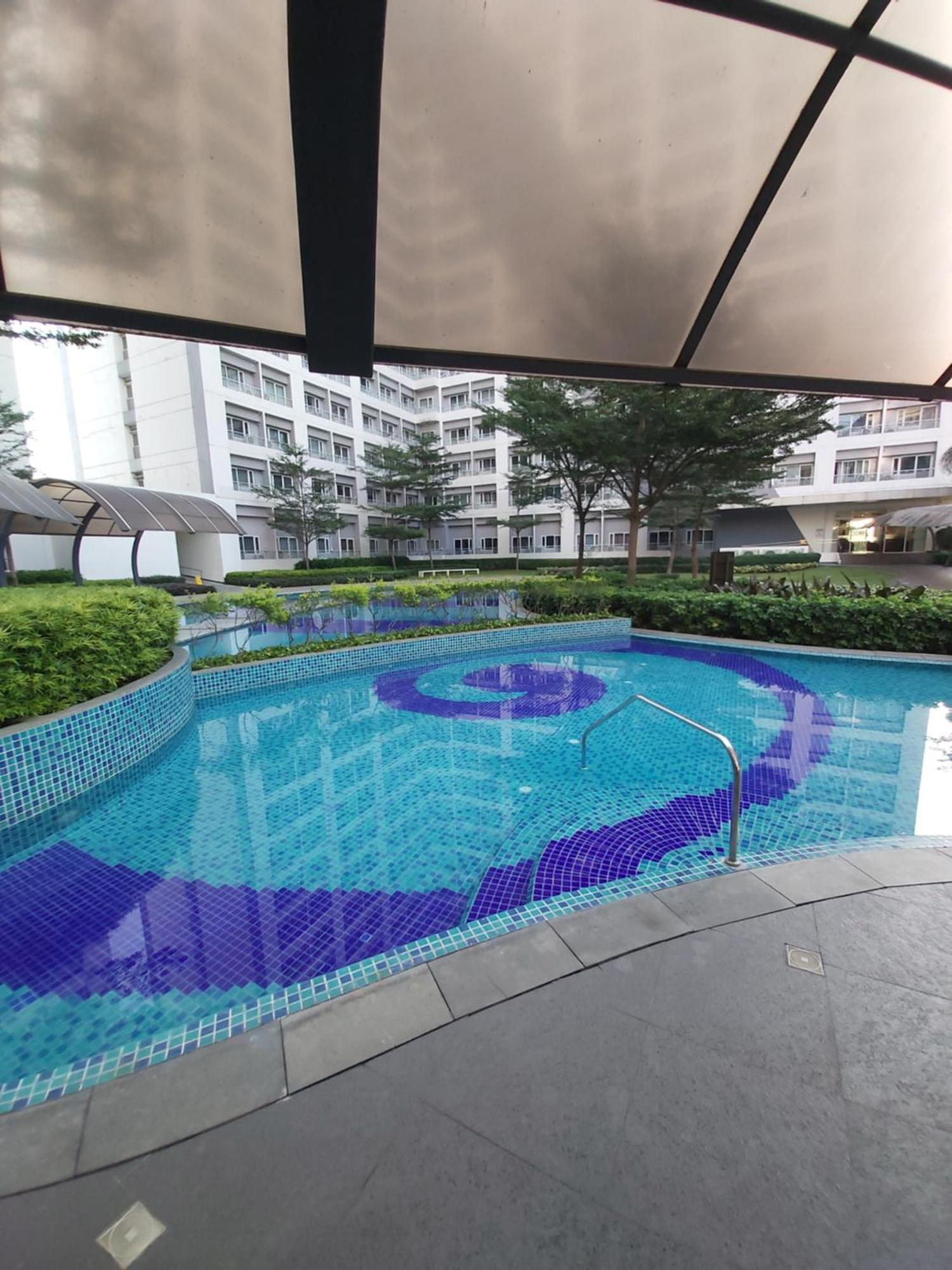 Beautiful 1br Simple Luxury Near Bgc Apartment *
