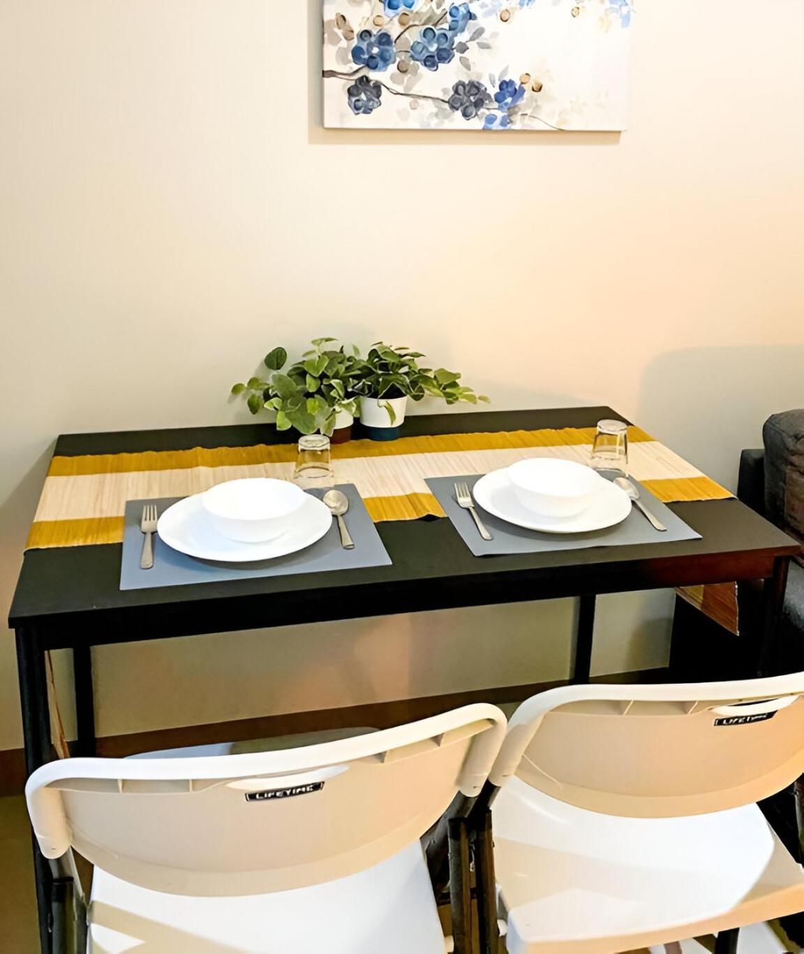 Casa Aria At Smdc Charm Residences - No Parking Apartment Manila