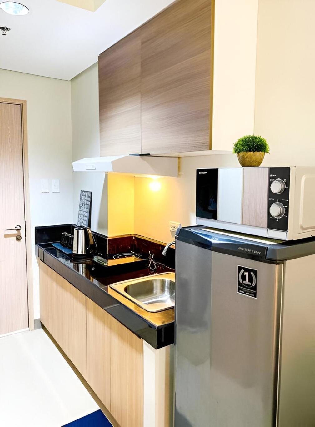 Casa Aria At Smdc Charm Residences - No Parking Apartment