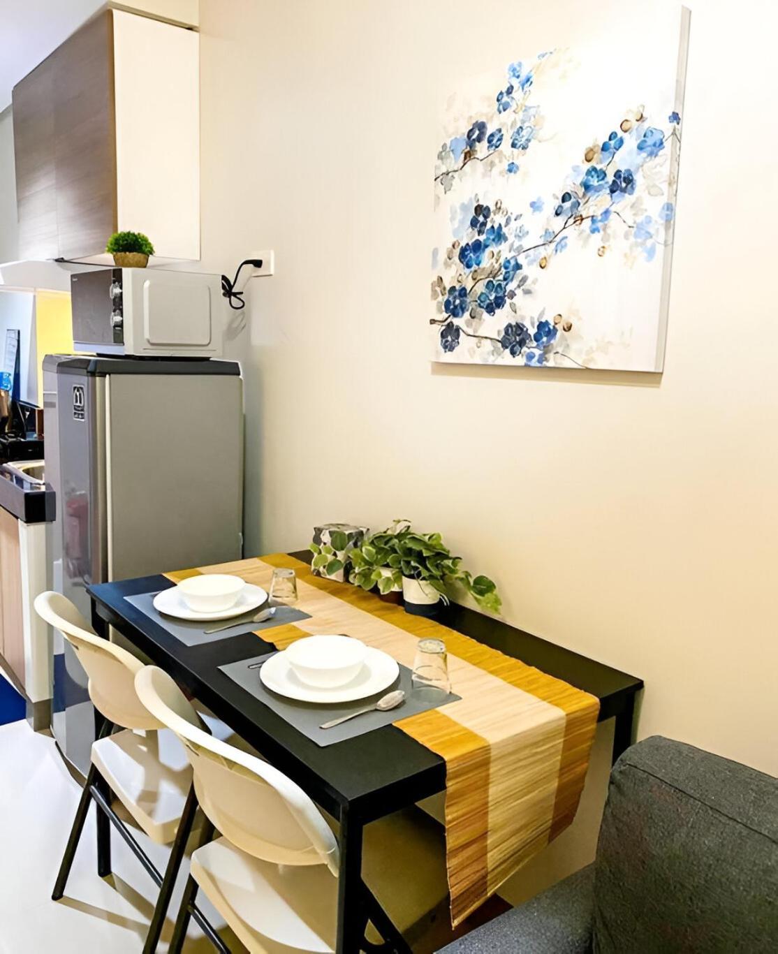 Casa Aria At Smdc Charm Residences - No Parking Apartment Manila