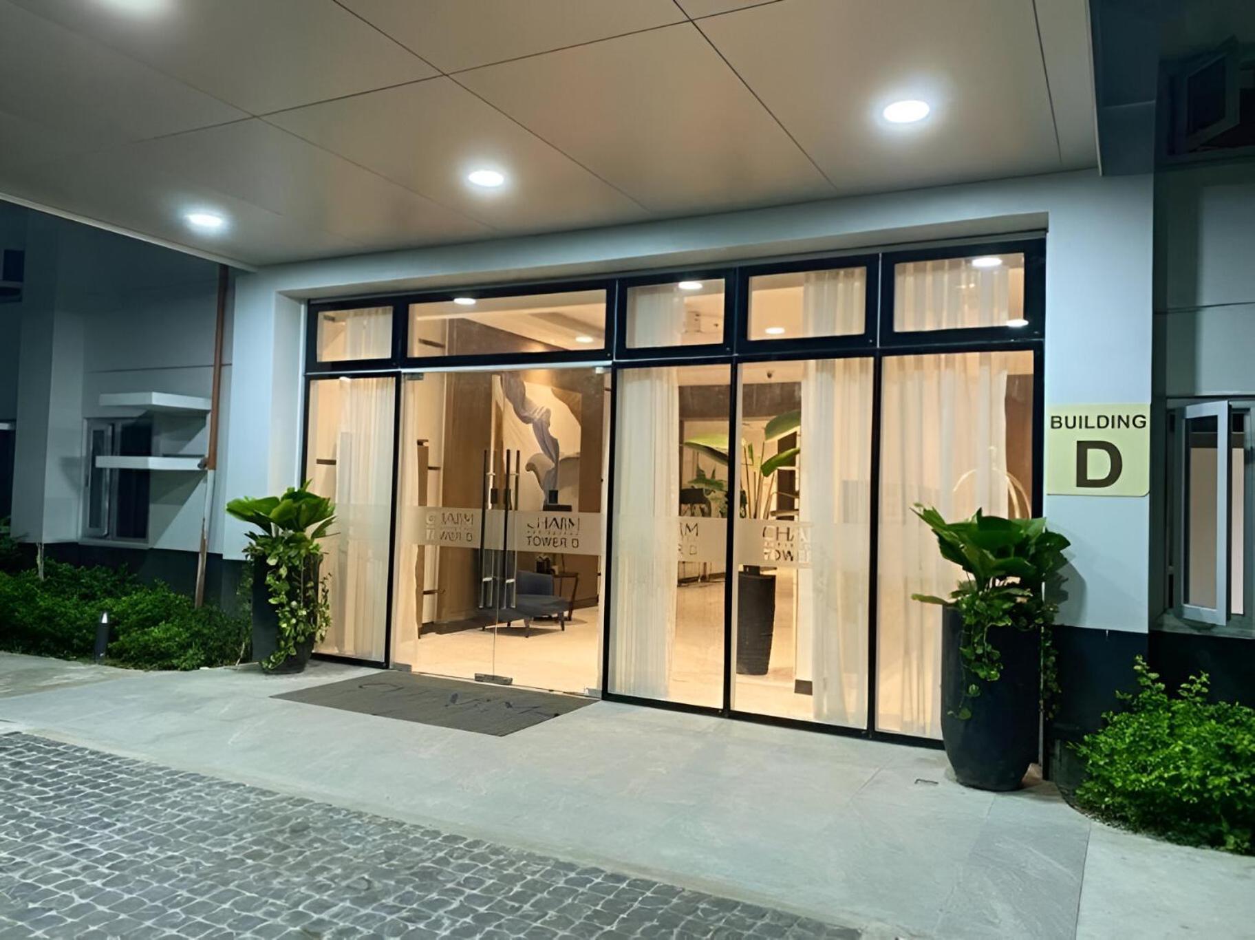 Casa Aria At Smdc Charm Residences - No Parking *