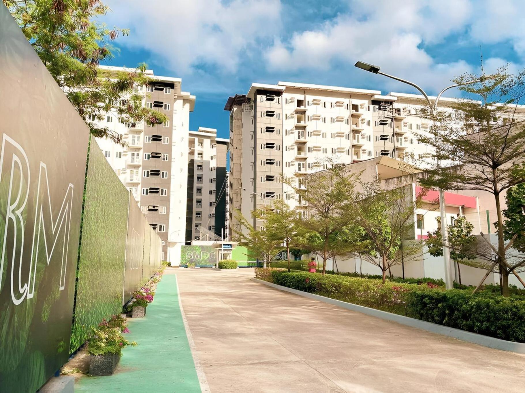 Casa Aria At Smdc Charm Residences - No Parking Apartment *