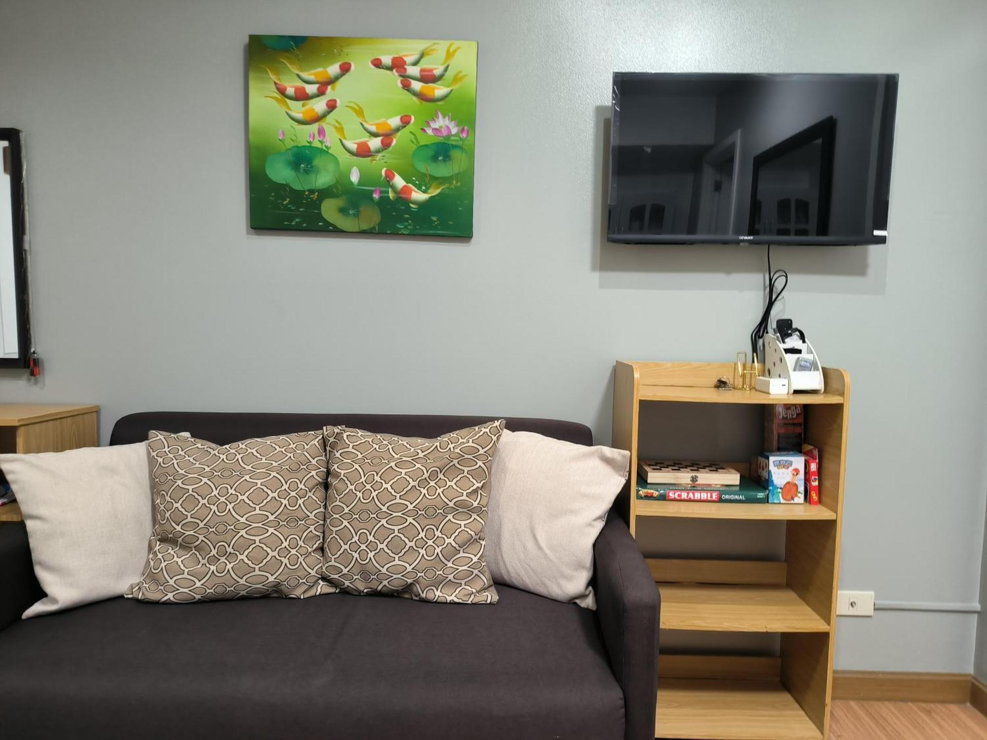 Apartment Affordable Cozy Staycation In Azure! Manila