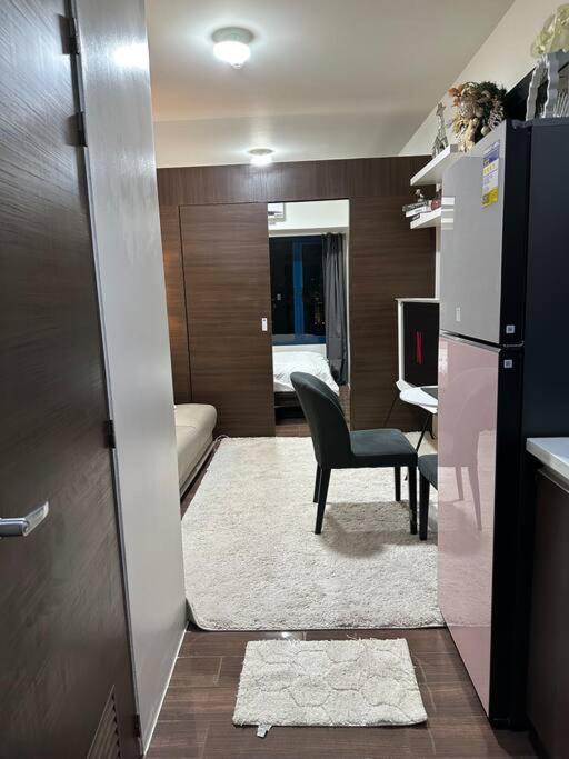 Apartment My Hideaway@air Manila