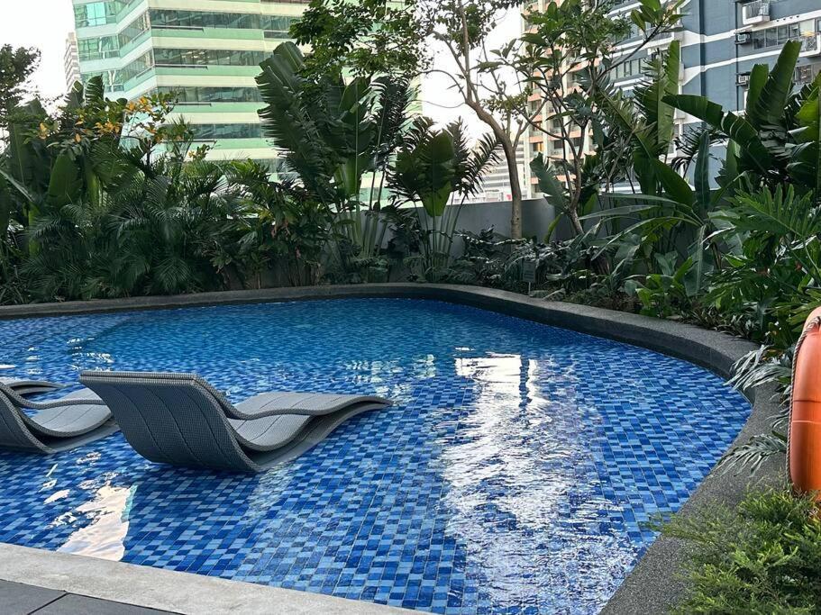 Apartment My Hideaway@air Manila