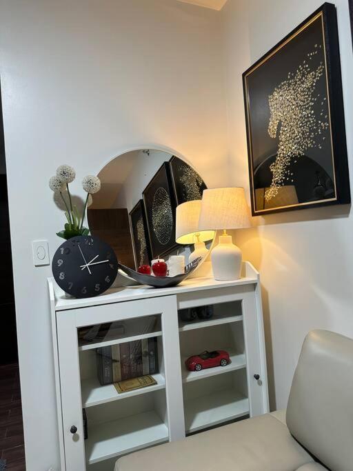 Apartment My Hideaway@air Manila