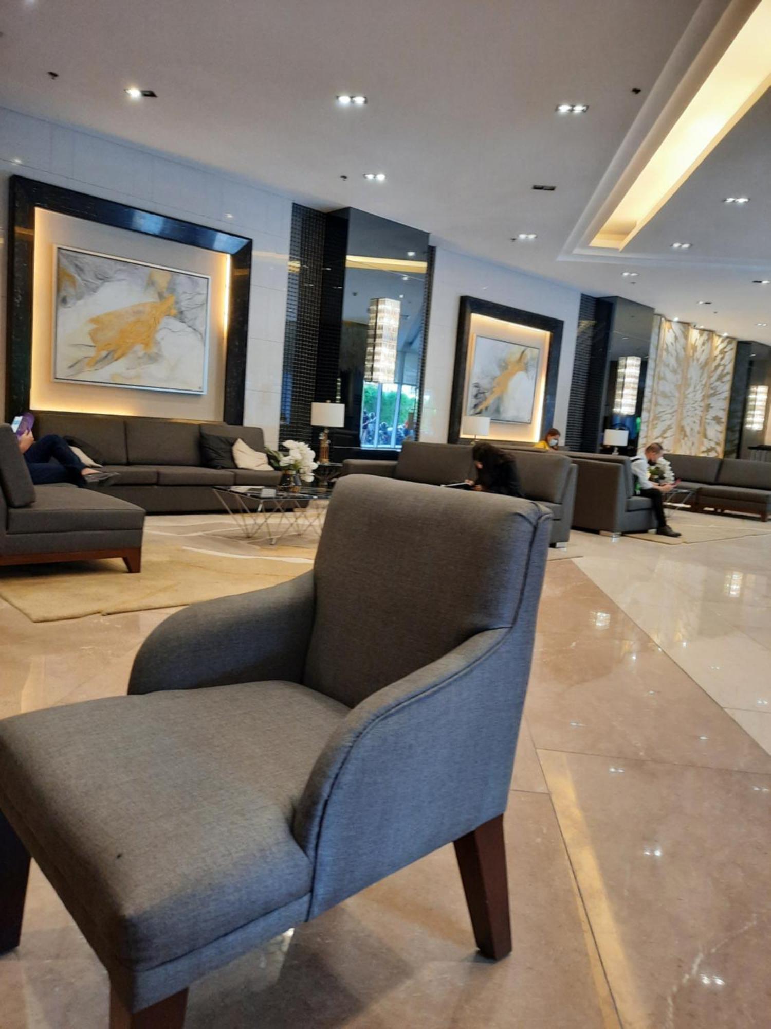 Smdc Fame Marcelle's Place Near Mega Mall *