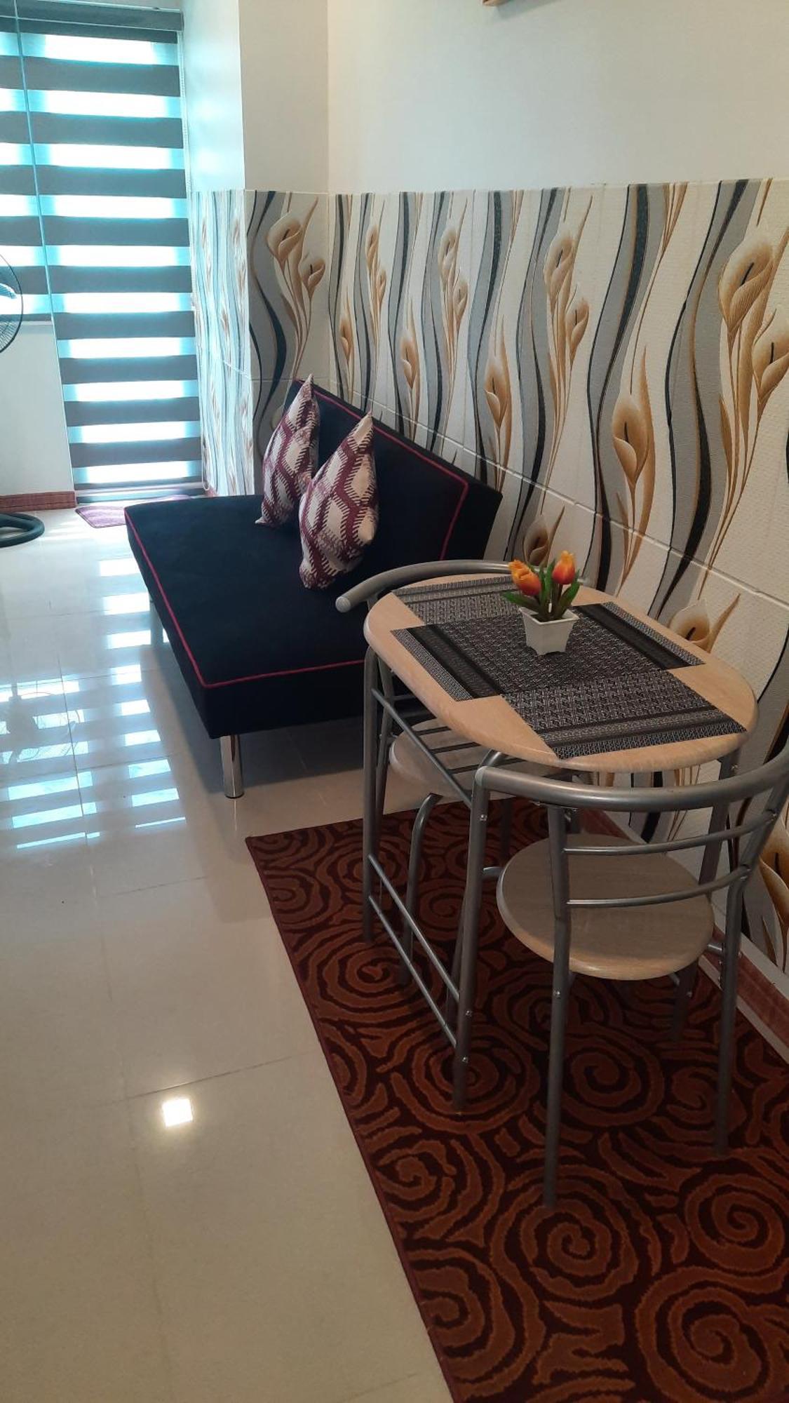 Smdc Fame Marcelle's Place Near Mega Mall *