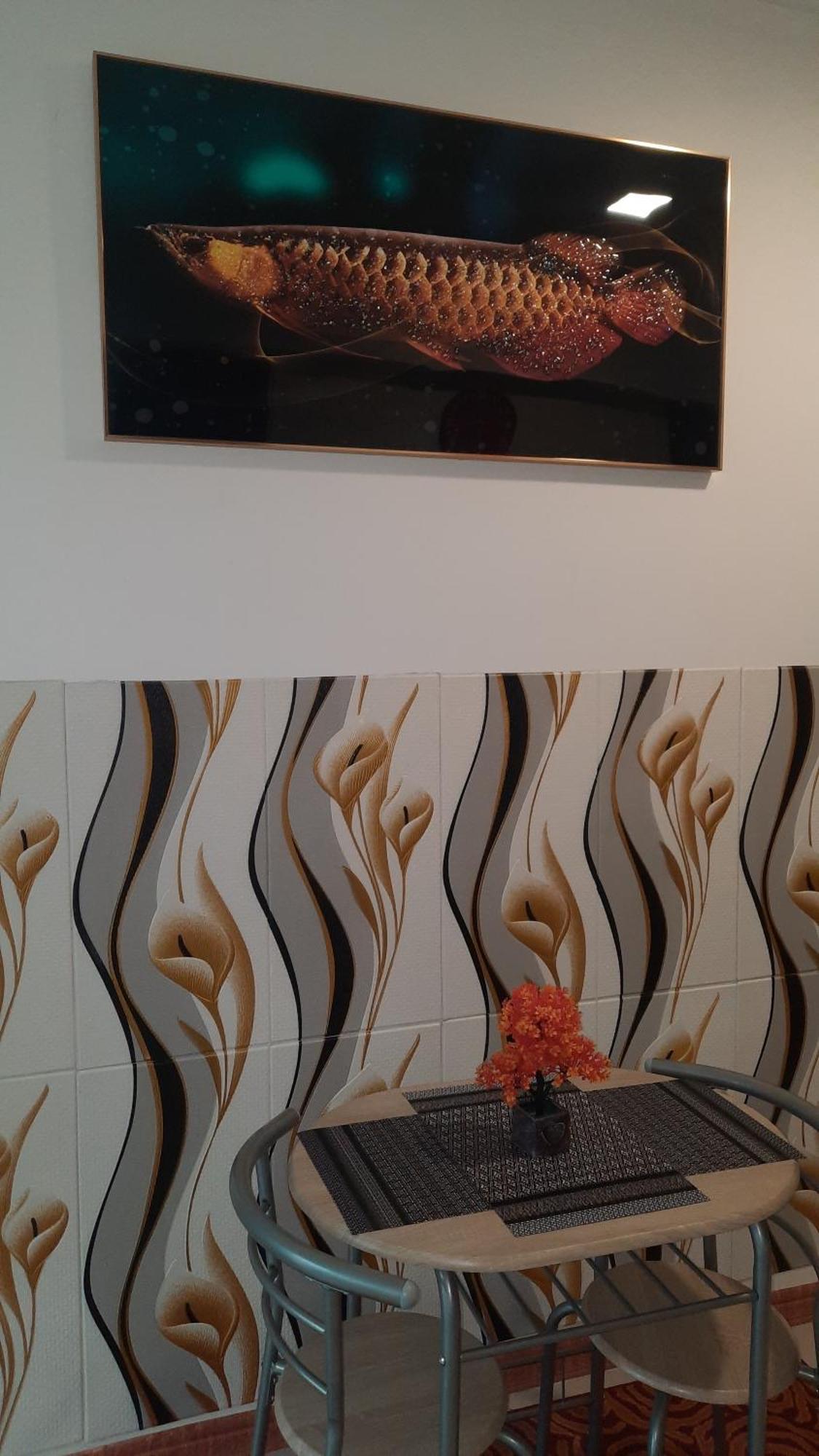 Smdc Fame Marcelle's Place Near Mega Mall Apartment Manila