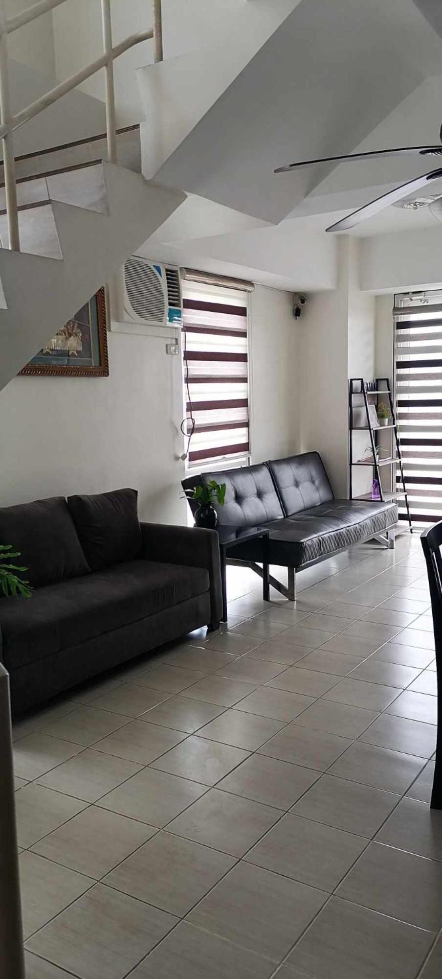 2 Bedrooms Access Penthouse Unit Apartment Manila