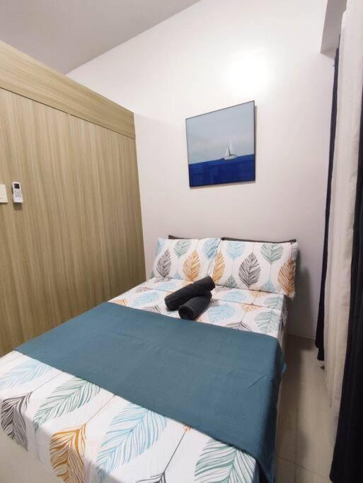Da Residence-1br In Moa W/ Direct Pool Access * Manila