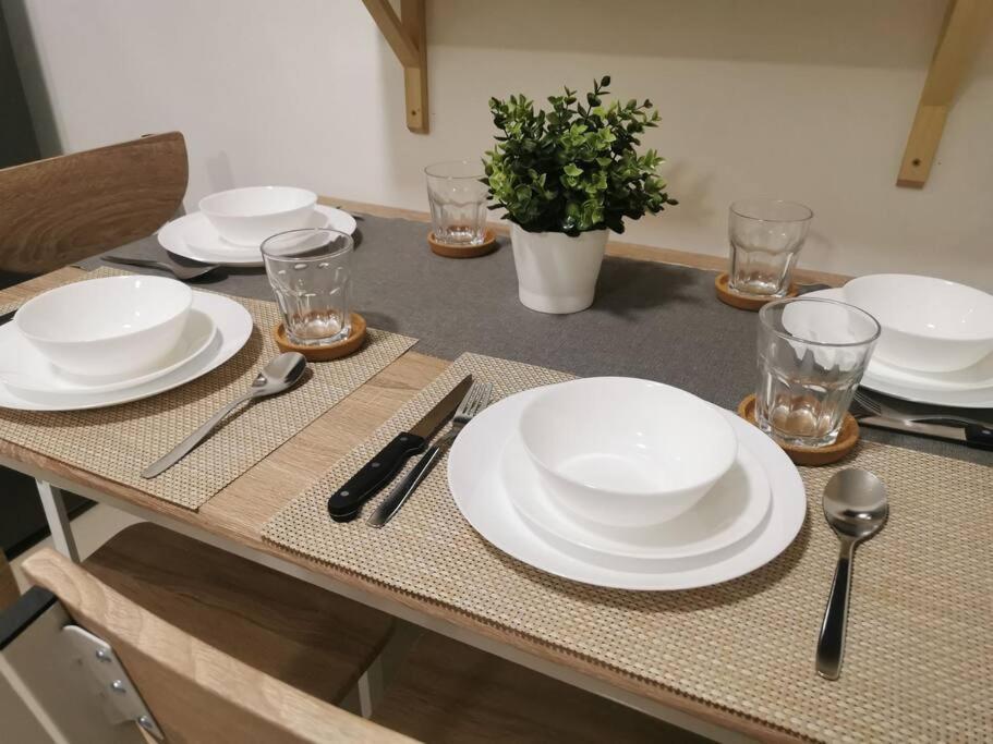 Apartment Da Residence-1br In Moa W/ Direct Pool Access Manila