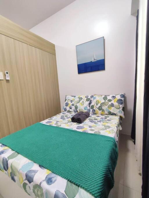 Da Residence-1br In Moa W/ Direct Pool Access Manila