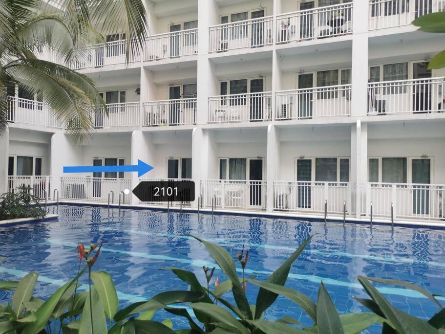 Da Residence-1br In Moa W/ Direct Pool Access Apartment