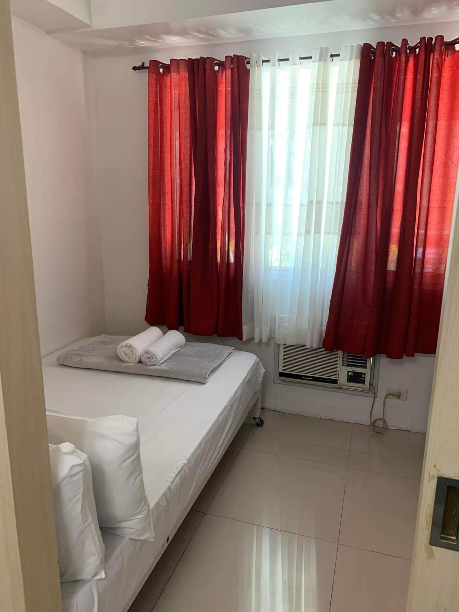 1 Bedroom At Sea Residences 5mins Walk To Mall Of 3 Apartment Manila