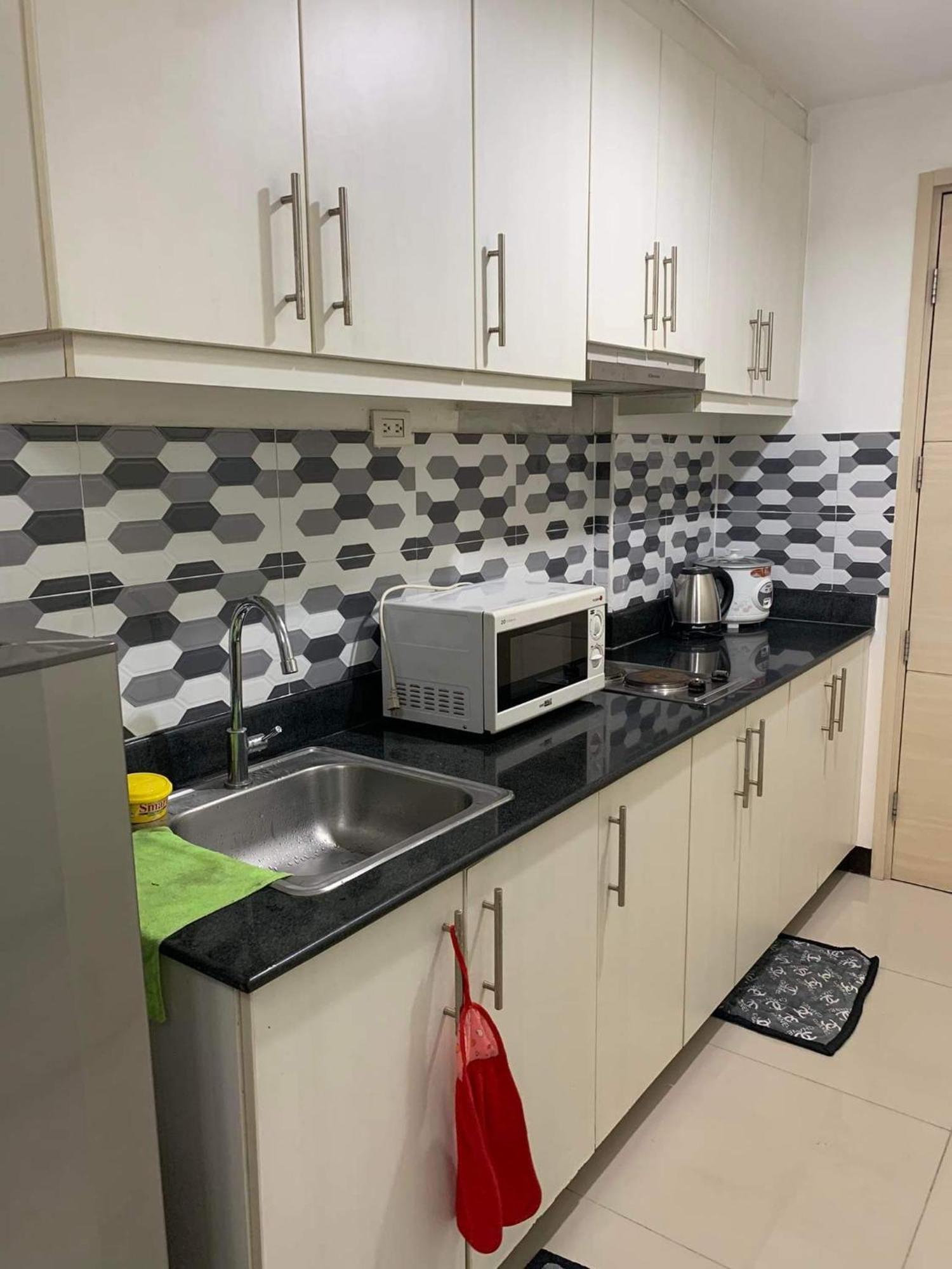 1 Bedroom At Sea Residences 5mins Walk To Mall Of 3 Apartment Manila