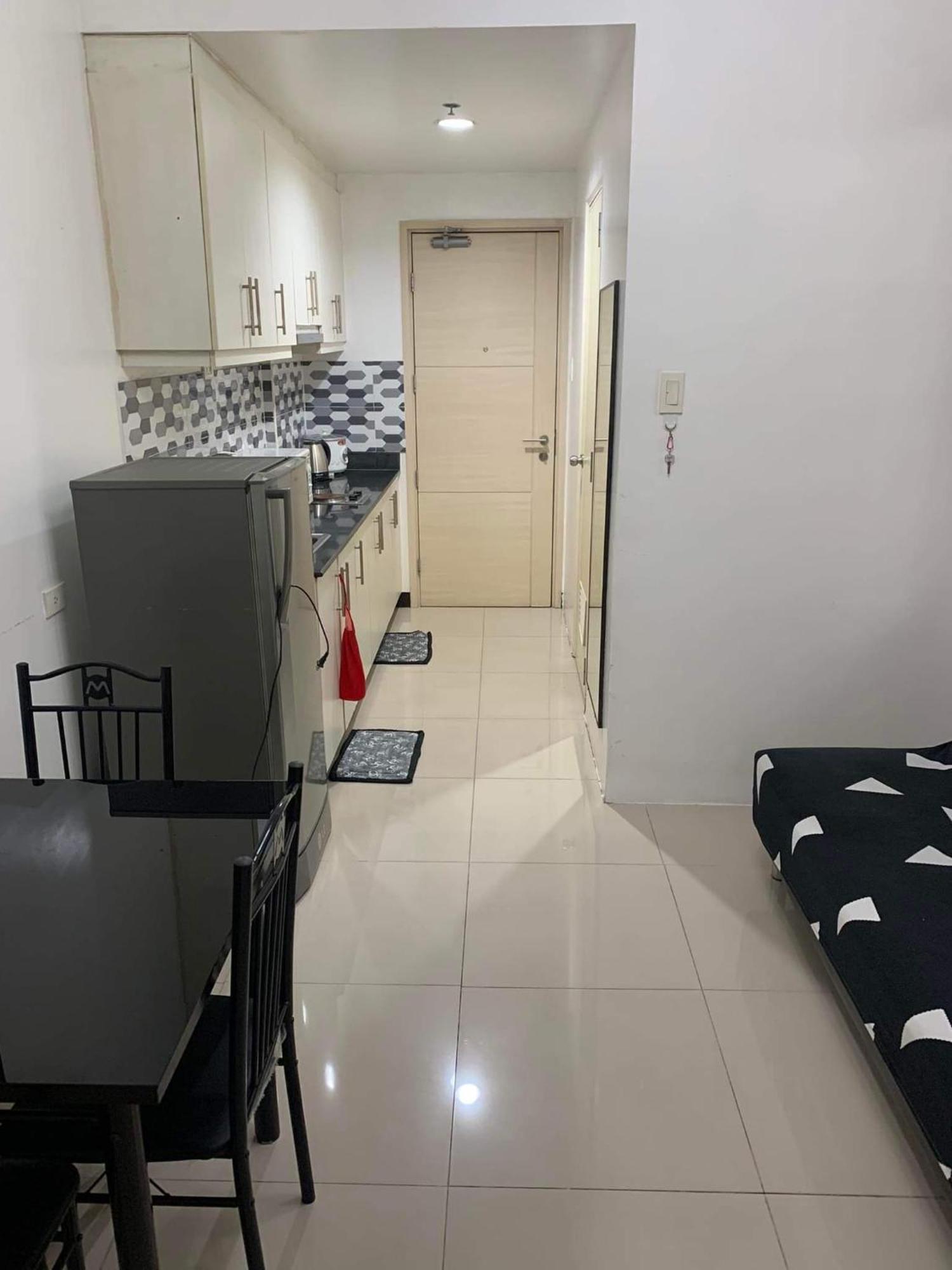 1 Bedroom At Sea Residences 5mins Walk To Mall Of 3 Apartment Manila