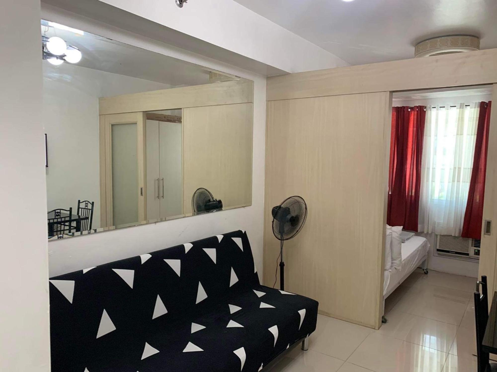 1 Bedroom At Sea Residences 5mins Walk To Mall Of 3 * Manila