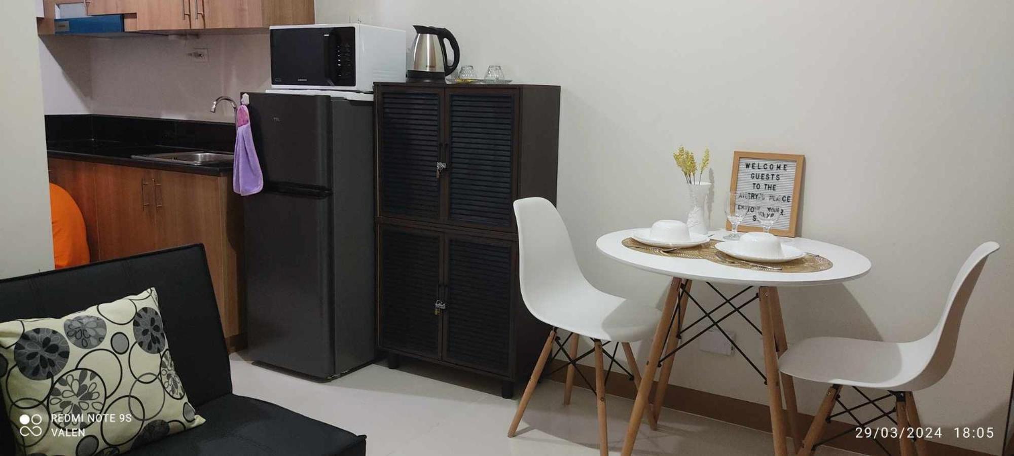 Avery's Place At Smdc Red Res. Apartment